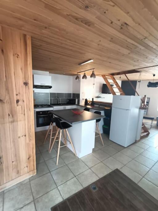 La Girouette Villa Fumay Eksteriør billede