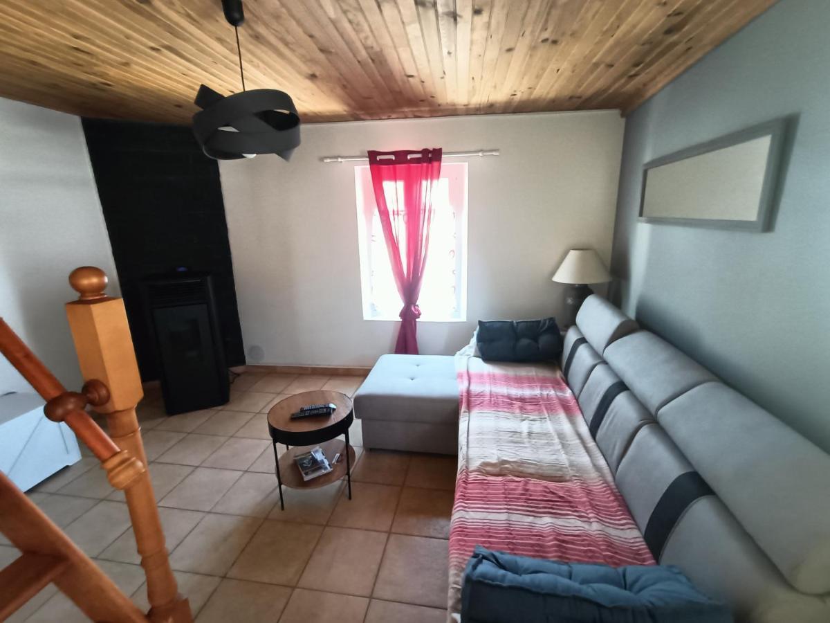 La Girouette Villa Fumay Eksteriør billede